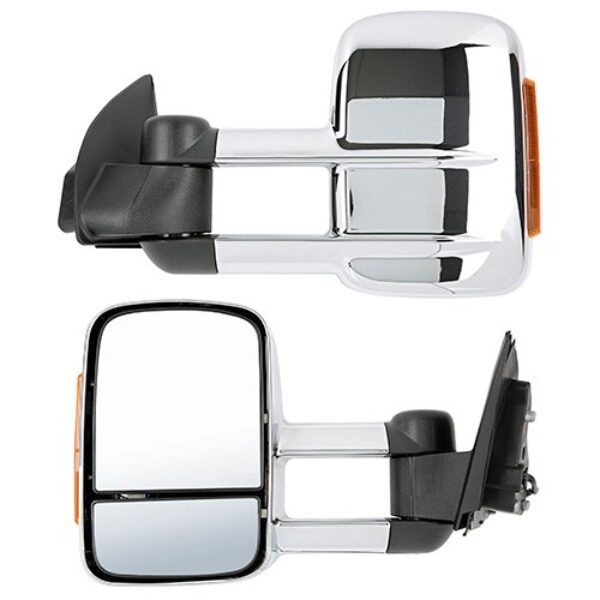 Towing Mirrors – Chrome