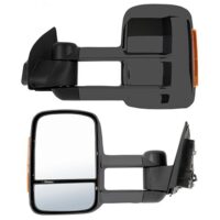 Towing Mirrors – Black