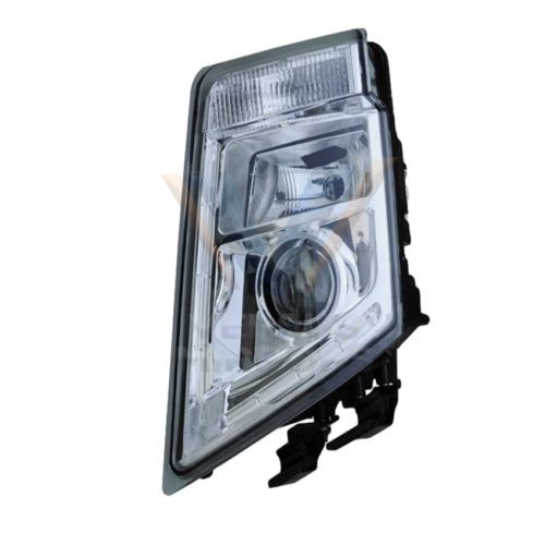 Head Lights & Tail Lights